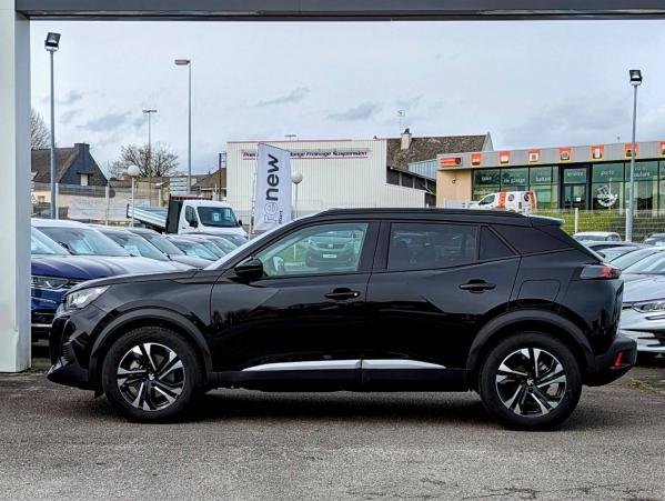 Vente en ligne Peugeot 2008  BlueHDi 130 S&S EAT8 au prix de 28 590 €
