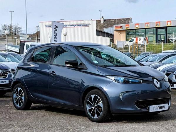 Vente en ligne Renault Zoé  R110 au prix de 16 990 €