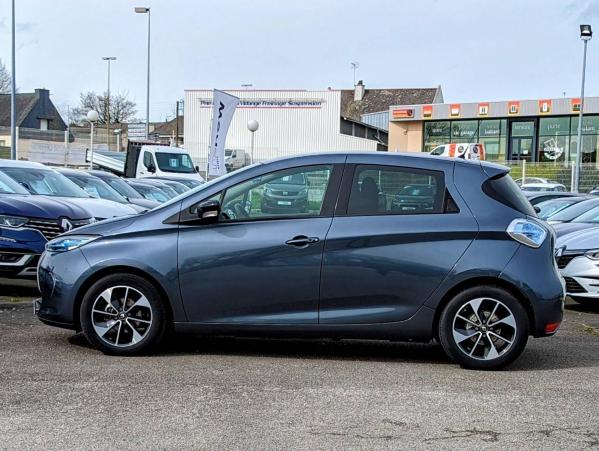 Vente en ligne Renault Zoé  R110 au prix de 16 990 €