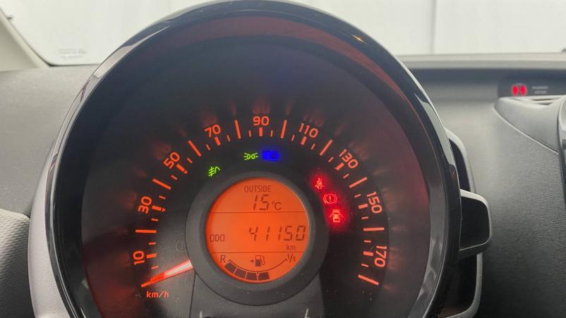Vente en ligne Peugeot 108  VTi 72ch BVM5 au prix de 9 890 €