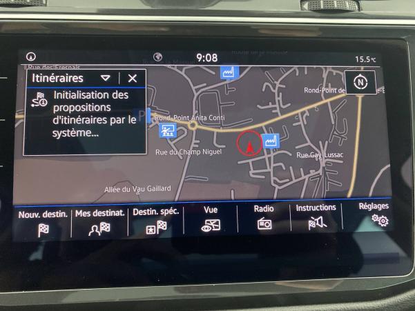 Vente en ligne Volkswagen Tiguan  2.0 TDI 150 DSG7 au prix de 31 990 €