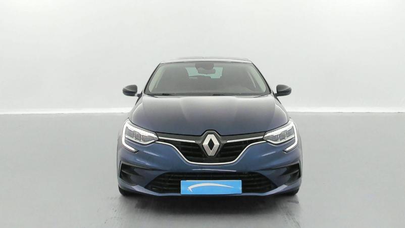 Vente en ligne Renault Megane 4 Mégane IV Berline Blue dCi 115 au prix de 20 990 €