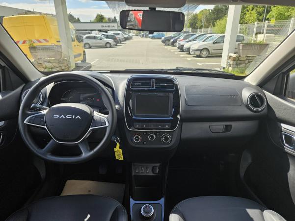 Vente en ligne Dacia Spring Spring au prix de 14 990 €