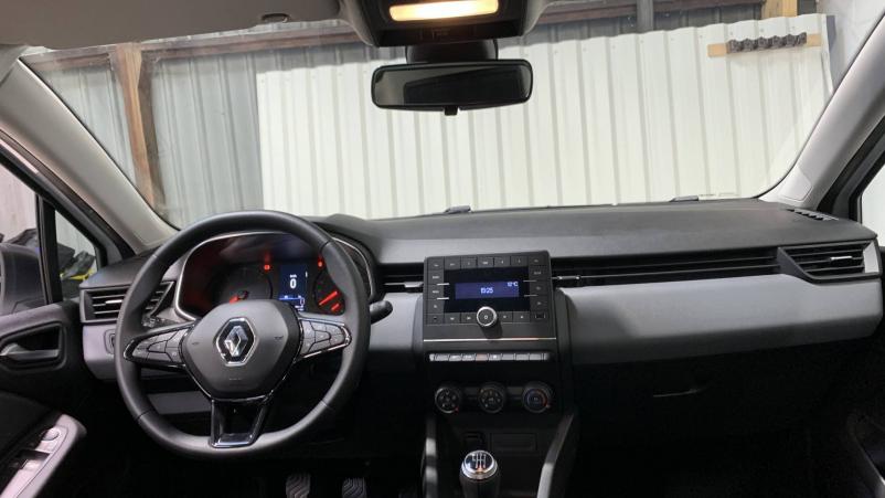 Vente en ligne Renault Clio 5 CLIO SOCIETE BLUE DCI 85 au prix de 10 990 €