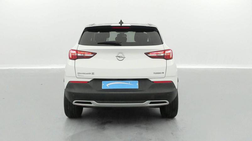 Vente en ligne Opel Grandland X  1.5 Diesel 130 ch au prix de 21 990 €