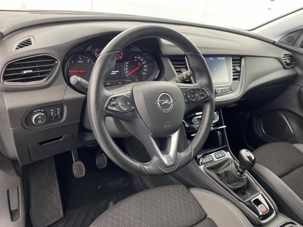 Vente en ligne Opel Grandland X  1.5 Diesel 130 ch au prix de 21 990 €