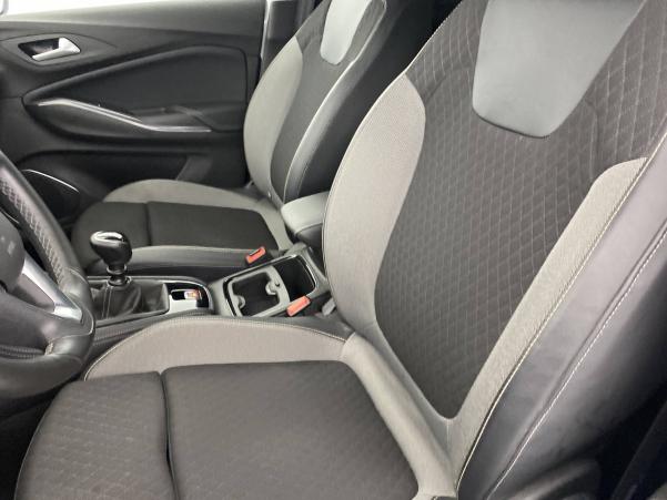 Vente en ligne Opel Grandland X  1.5 Diesel 130 ch au prix de 21 990 €