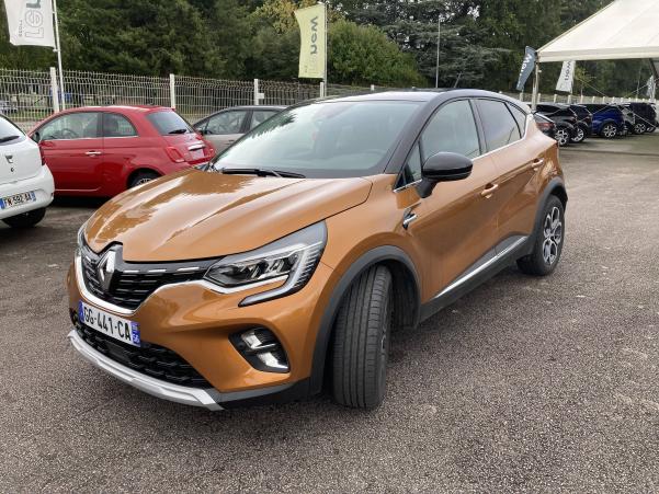 Vente en ligne Renault Captur  TCe 90 - 21 au prix de 22 470 €