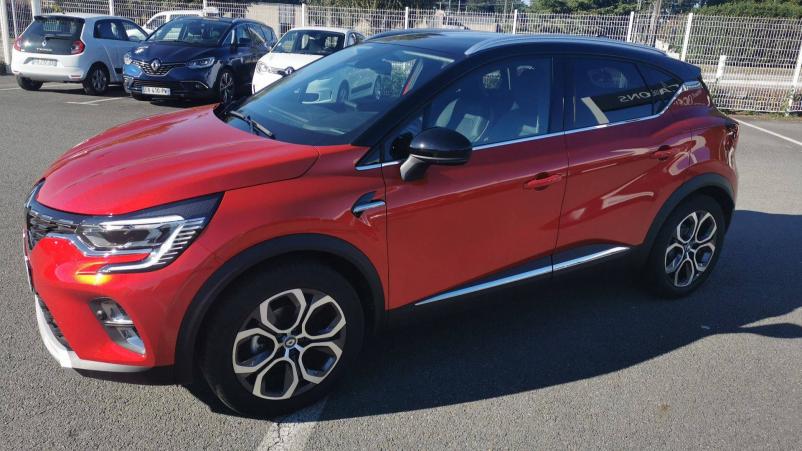 Vente en ligne Renault Captur  TCe 100 au prix de 19 990 €