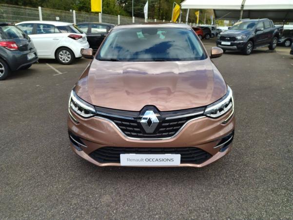 Vente en ligne Renault Megane 4 Mégane IV Berline Blue dCi 115 au prix de 20 990 €