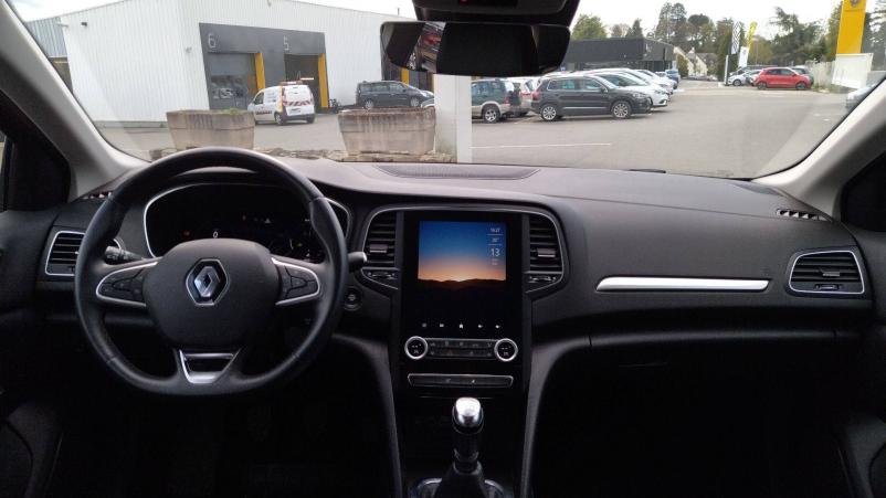 Vente en ligne Renault Megane 4 Mégane IV Berline Blue dCi 115 au prix de 21 480 €