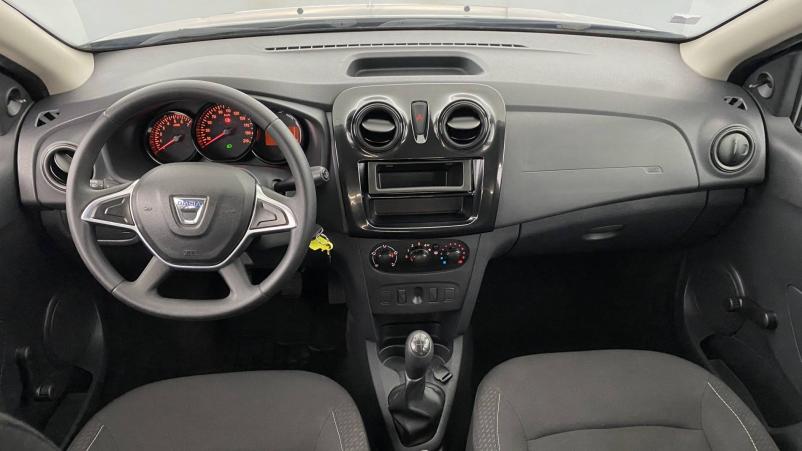 Vente en ligne Dacia Sandero  SCe 75 au prix de 6 990 €