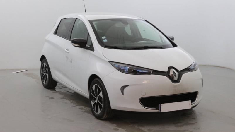 Vente en ligne Renault Zoé Zoe au prix de 12 990 €