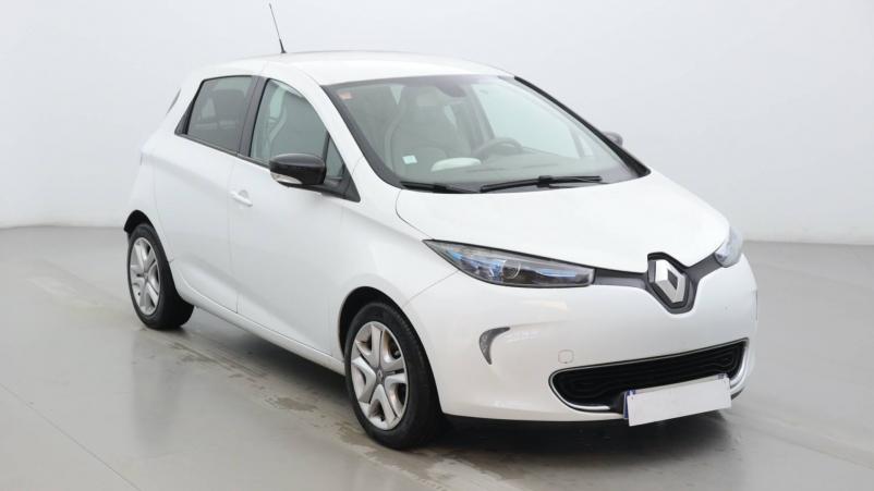 Vente en ligne Renault Zoé Zoe au prix de 12 490 €