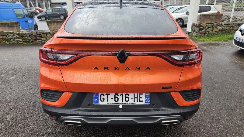 Vente en ligne Renault Arkana  E-Tech 145 - 22 au prix de 33 990 €