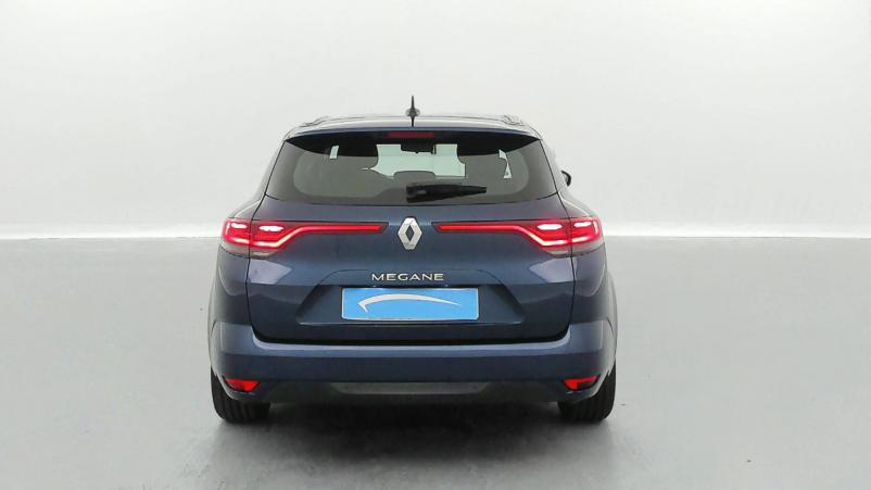 Vente en ligne Renault Megane 4 Estate Mégane IV Estate Blue dCi 115 EDC - 20 au prix de 16 990 €