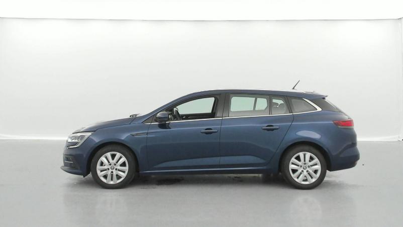 Vente en ligne Renault Megane 4 Estate Mégane IV Estate Blue dCi 115 EDC - 20 au prix de 16 980 €