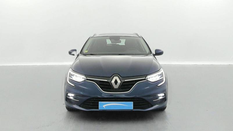 Vente en ligne Renault Megane 4 Estate Mégane IV Estate Blue dCi 115 EDC - 20 au prix de 16 980 €