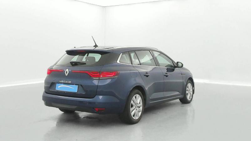 Vente en ligne Renault Megane 4 Estate Mégane IV Estate Blue dCi 115 EDC - 20 au prix de 16 980 €