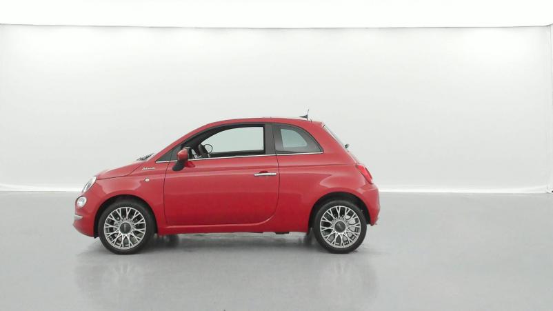 Vente en ligne Fiat 500 500 1.0 70 ch Hybride BSG S/S au prix de 17 590 €
