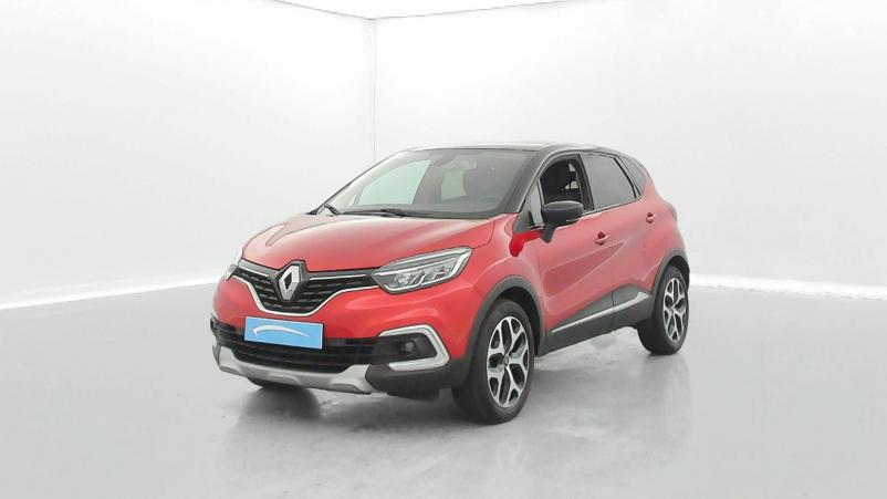 Vente en ligne Renault Captur  TCe 130 FAP au prix de 16 490 €