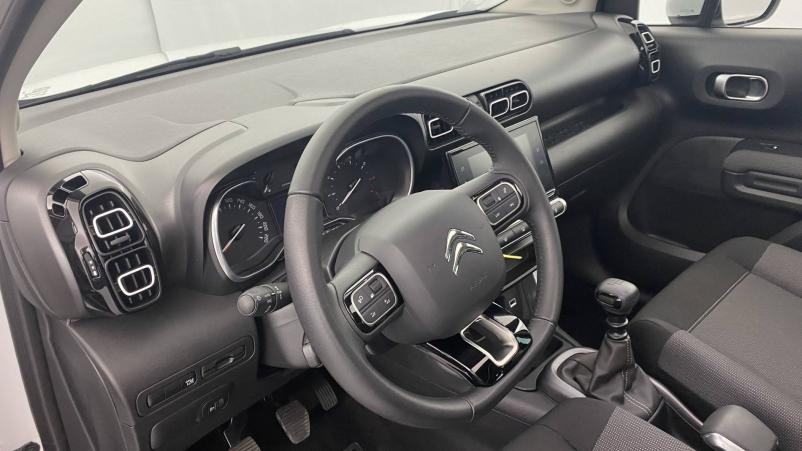 Vente en ligne Citroën C3 Aircross  PureTech 110 S&S BVM6 au prix de 17 790 €