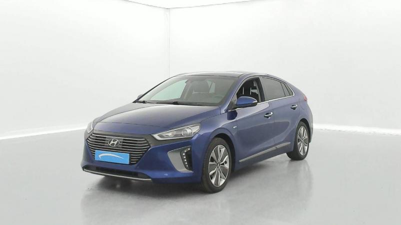 Vente en ligne Hyundai Ioniq  Hybrid 141 ch au prix de 19 900 €