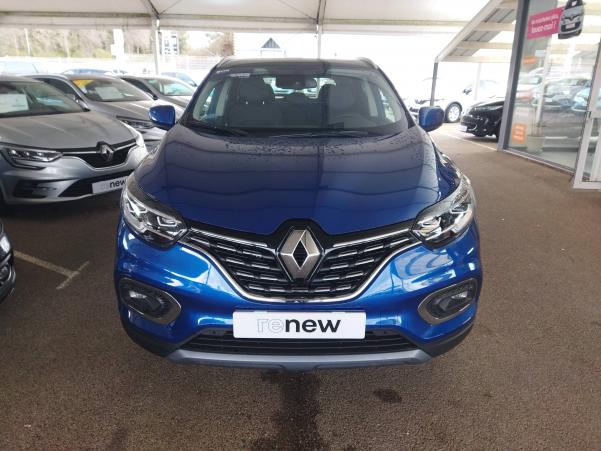 Vente en ligne Renault Kadjar  TCe 140 EDC au prix de 27 990 €