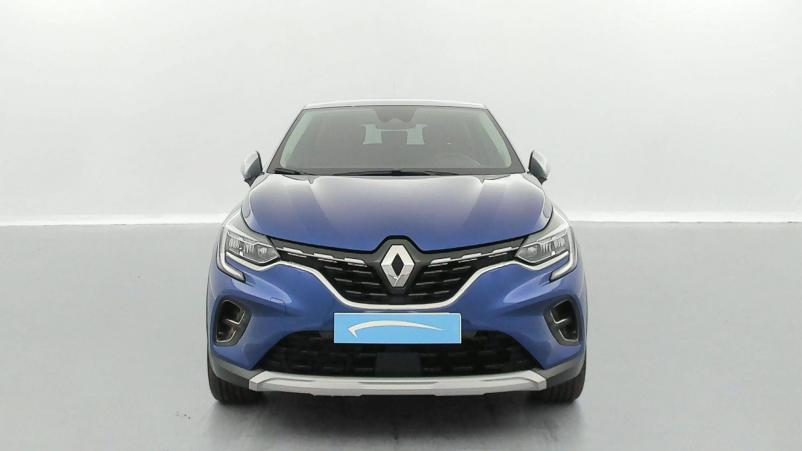 Vente en ligne Renault Captur  E-Tech 145 - 21 au prix de 26 490 €