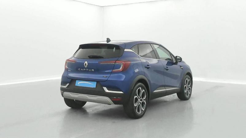Vente en ligne Renault Captur  E-Tech full hybrid 145 au prix de 24 290 €