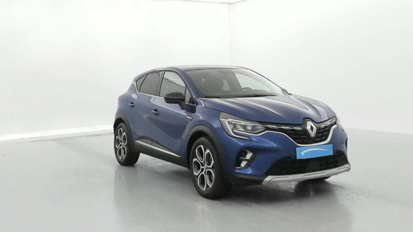 Vente en ligne Renault Captur  E-Tech full hybrid 145 au prix de 24 290 €