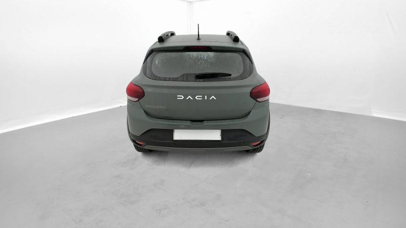 Vente en ligne Dacia Sandero  ECO-G 100 au prix de 17 390 €