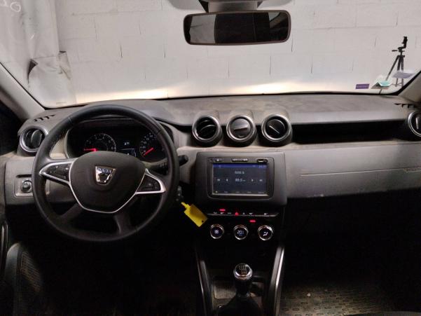 Vente en ligne Dacia Duster  dCi 110 4x4 au prix de 14 990 €