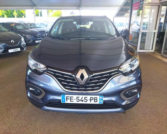 Vente en ligne Renault Kadjar  Blue dCi 115 au prix de 18 590 €