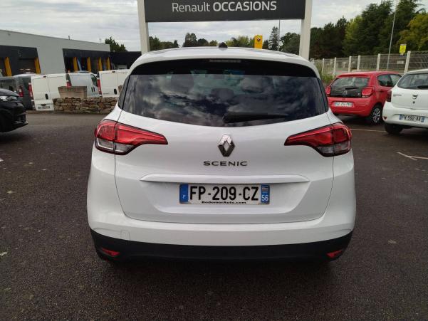 Vente en ligne Renault Scenic 4 Scenic Blue dCi 120 au prix de 16 490 €