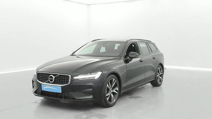 Vente en ligne Volvo V60  D3 AdBlue 150 ch Geartronic 8 au prix de 28 890 €