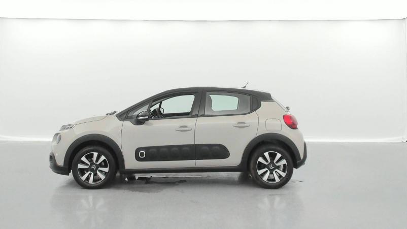 Vente en ligne Citroën C3  BlueHDi 100 S&S BVM5 au prix de 15 590 €