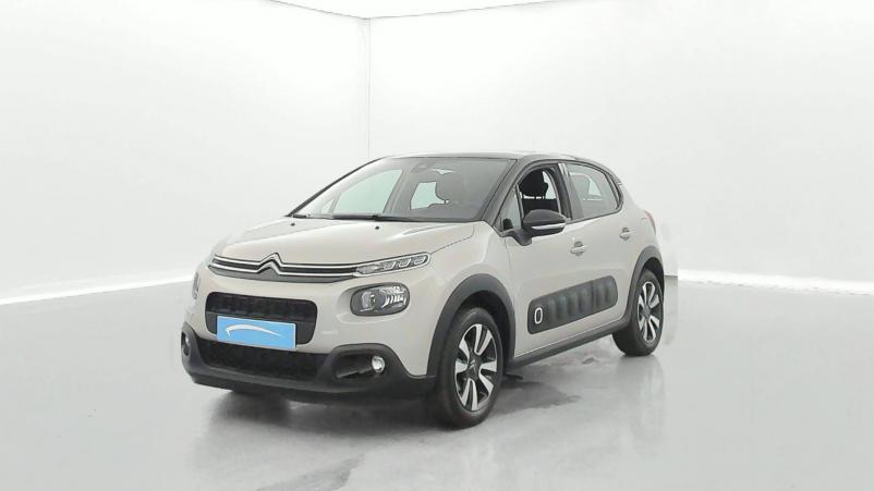 Vente en ligne Citroën C3  BlueHDi 100 S&S BVM5 au prix de 15 590 €