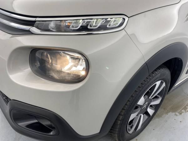 Vente en ligne Citroën C3  BlueHDi 100 S&S BVM5 au prix de 15 590 €