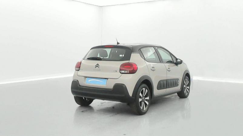 Vente en ligne Citroën C3  BlueHDi 100 S&S BVM5 au prix de 17 490 €