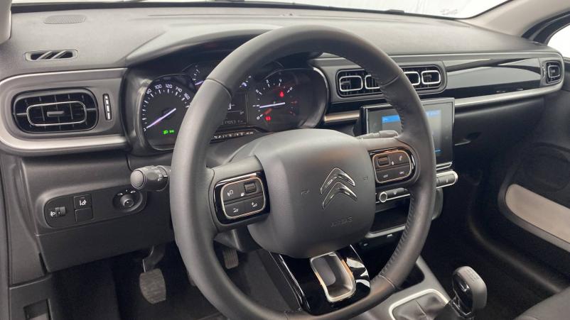 Vente en ligne Citroën C3  BlueHDi 100 S&S BVM5 au prix de 16 900 €