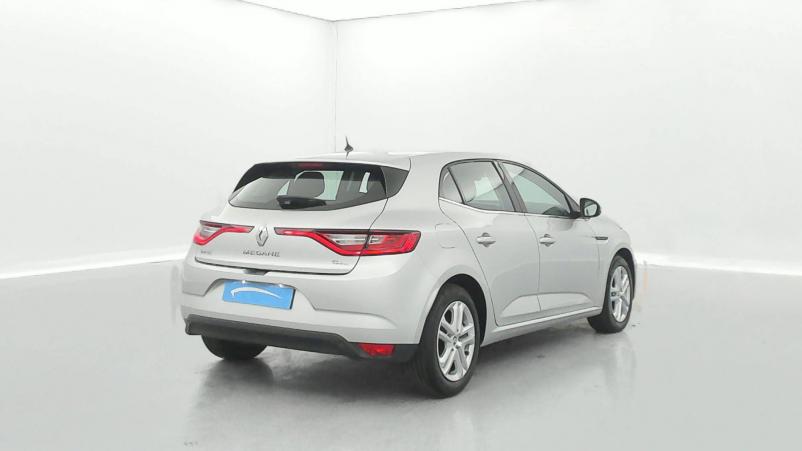 Vente en ligne Renault Megane 4 Mégane IV Berline Blue dCi 115 au prix de 17 990 €