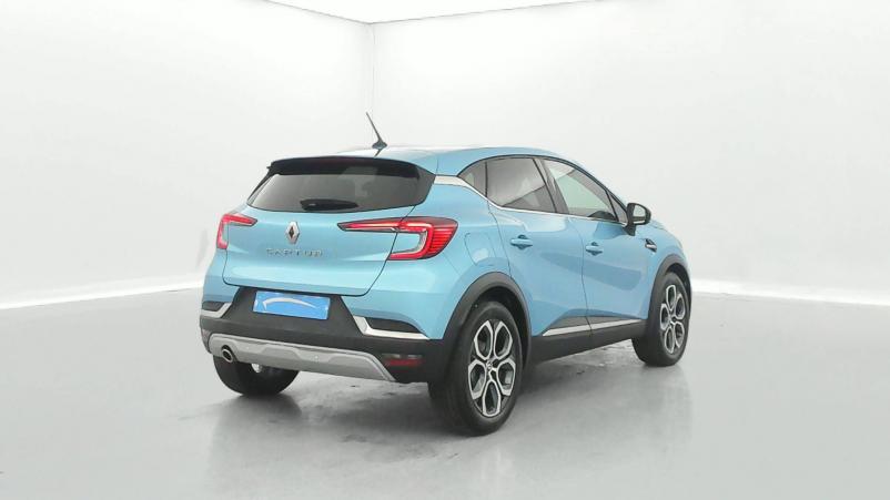 Vente en ligne Renault Captur  TCe 140 - 21 au prix de 23 590 €