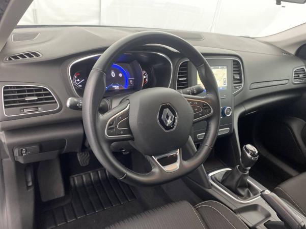 Vente en ligne Renault Megane 4 Mégane IV Berline Blue dCi 115 au prix de 17 990 €