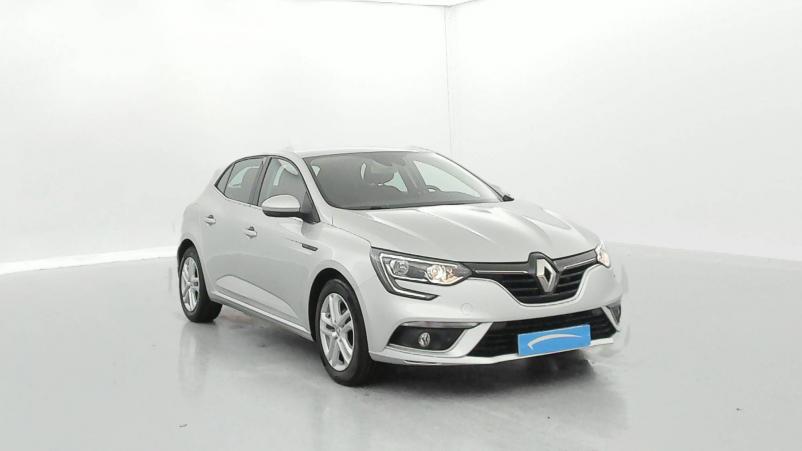Vente en ligne Renault Megane 4 Mégane IV Berline Blue dCi 115 au prix de 17 990 €