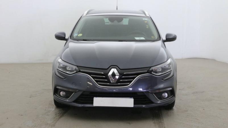 Vente en ligne Renault Megane 4 Estate Mégane IV Estate Blue dCi 115 EDC au prix de 16 990 €