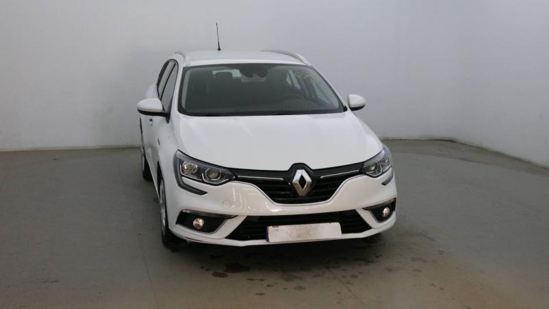Vente en ligne Renault Megane 4 Estate Mégane IV Estate Blue dCi 115 EDC au prix de 16 990 €