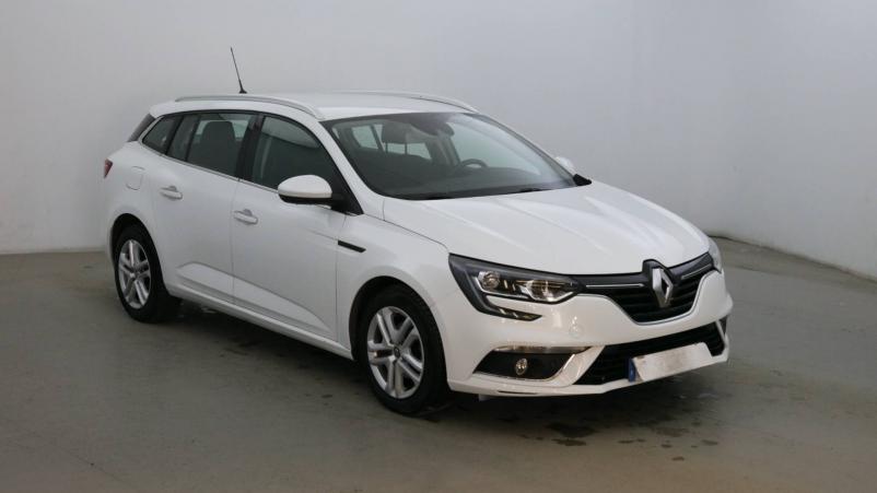 Vente en ligne Renault Megane 4 Estate Mégane IV Estate Blue dCi 115 EDC au prix de 16 990 €