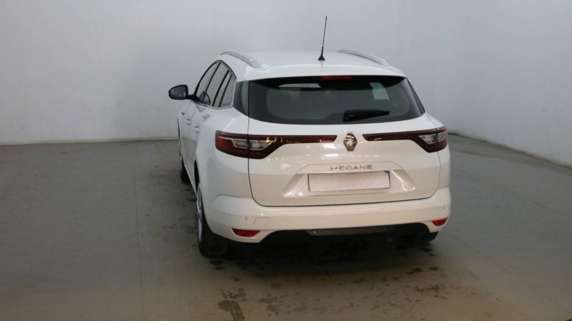 Vente en ligne Renault Megane 4 Estate Mégane IV Estate Blue dCi 115 EDC au prix de 16 990 €