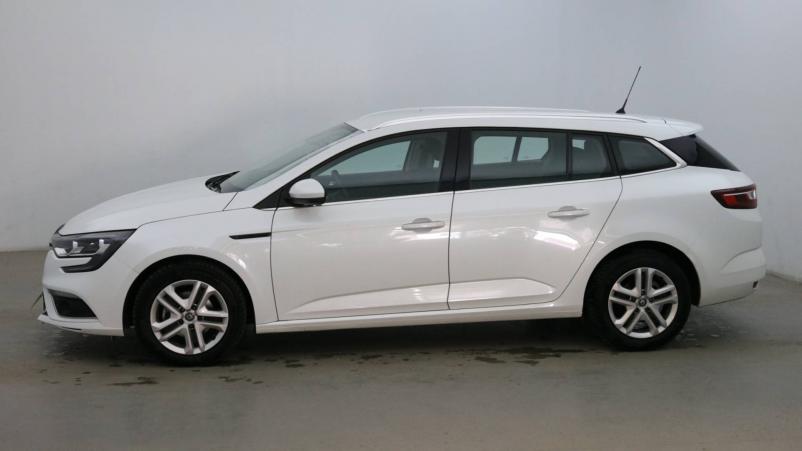 Vente en ligne Renault Megane 4 Estate Mégane IV Estate Blue dCi 115 EDC au prix de 16 990 €